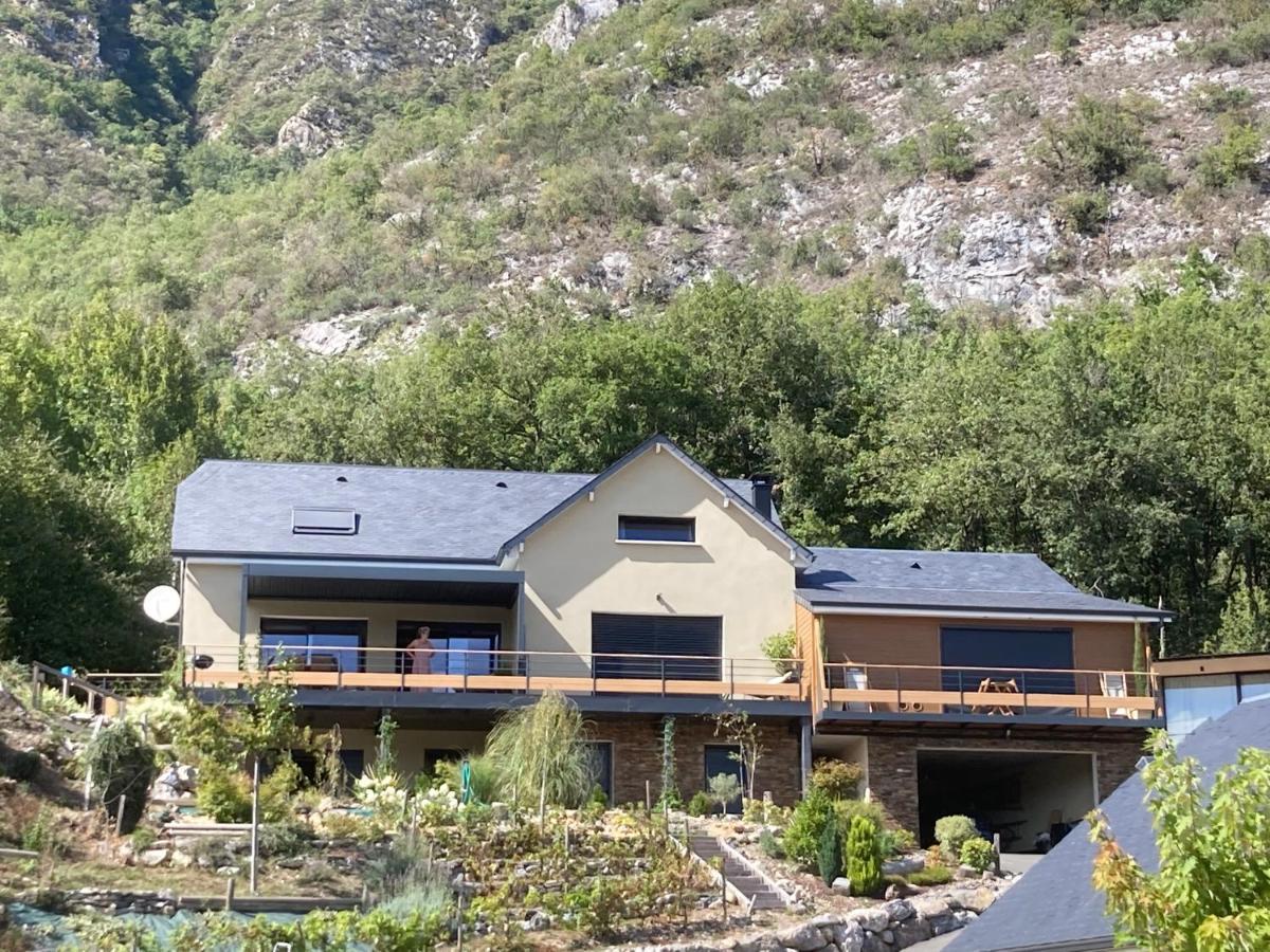 Balcon Du Pibeste Agos-Vidalos Exterior foto