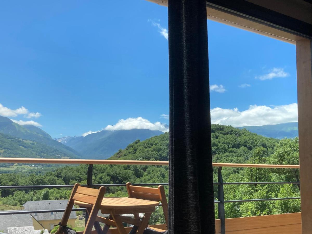 Balcon Du Pibeste Agos-Vidalos Exterior foto