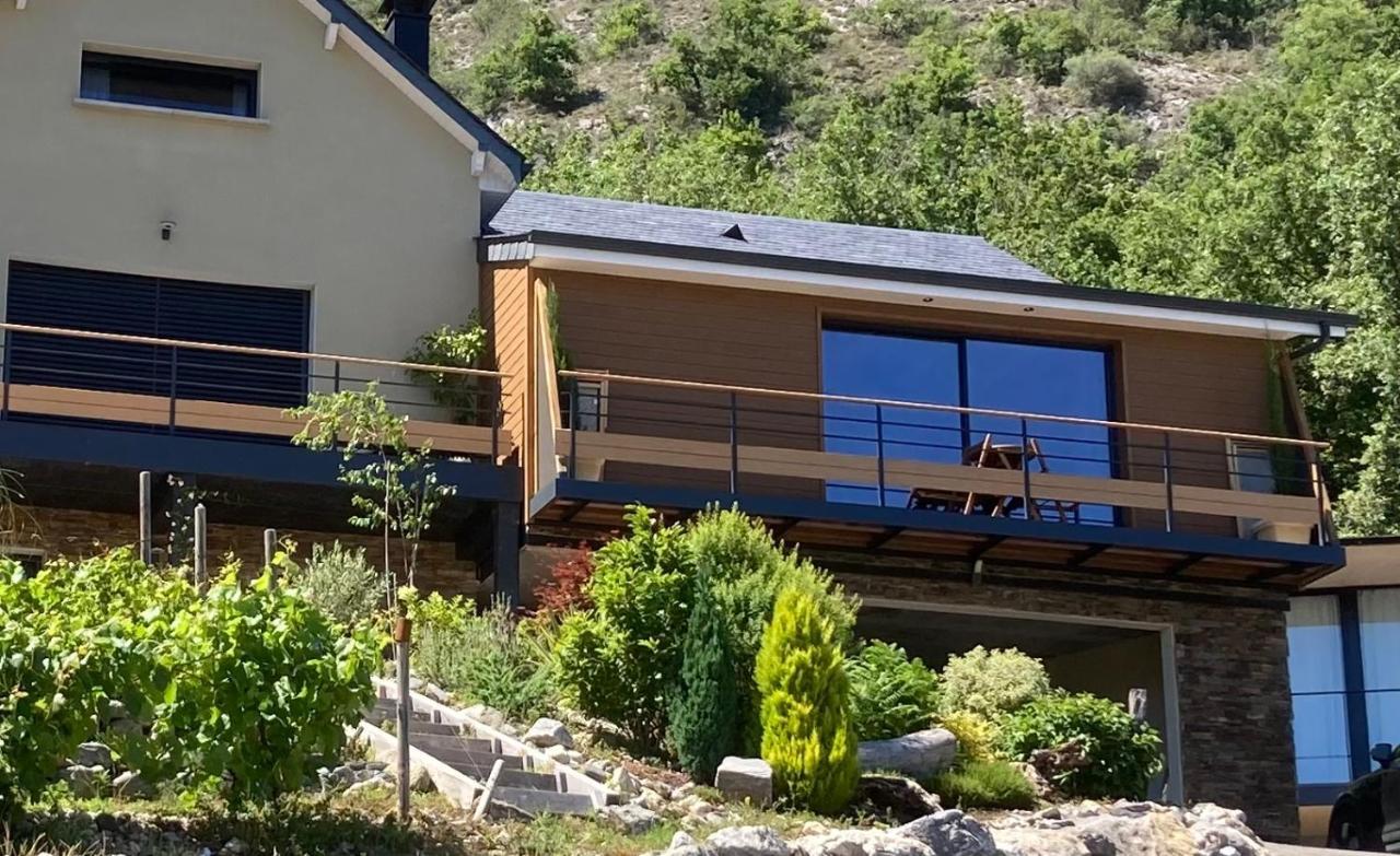 Balcon Du Pibeste Agos-Vidalos Exterior foto